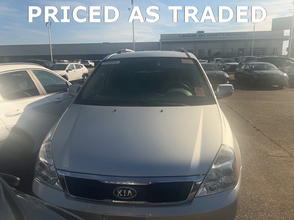 Used 2012 Kia Sedona EX Minivan/Van