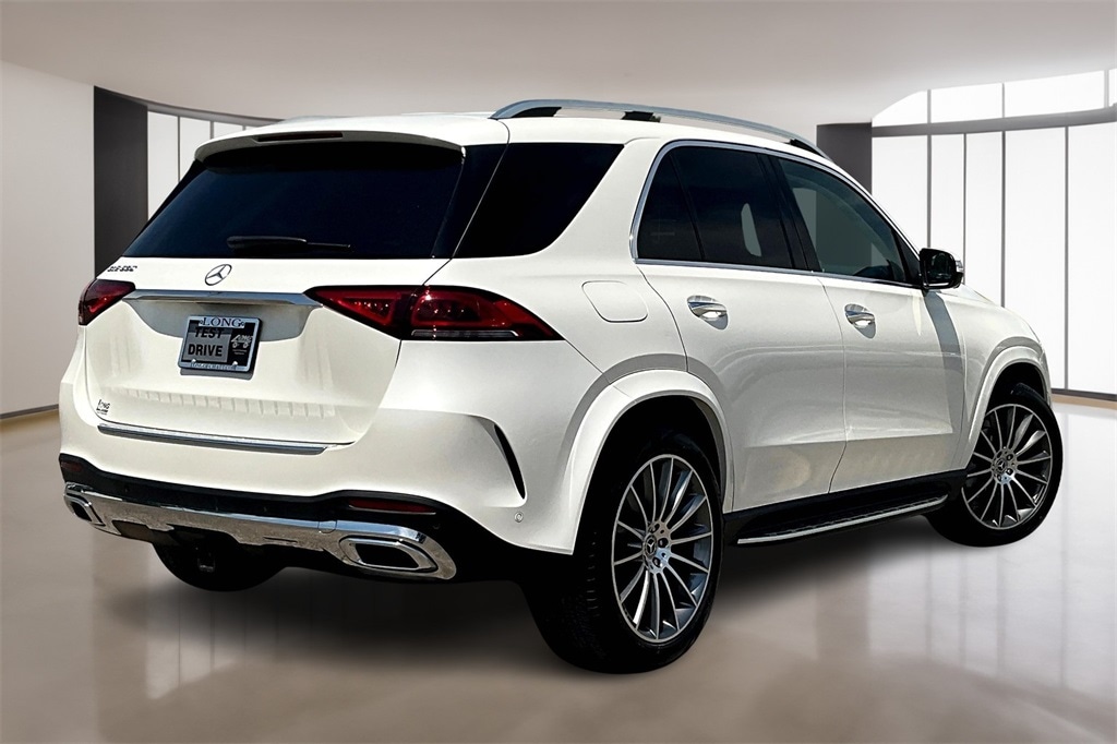 Used 2021 Mercedes-Benz GLE GLE350 with VIN 4JGFB4JB3MA430824 for sale in Chattanooga, TN