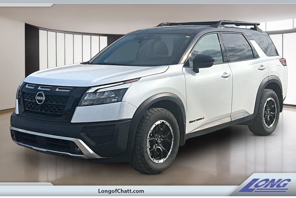 Used 2025 Nissan Pathfinder Rock Creek SUV