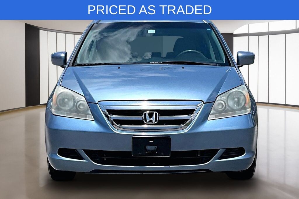 Used 2007 Honda Odyssey EX Minivan/Van
