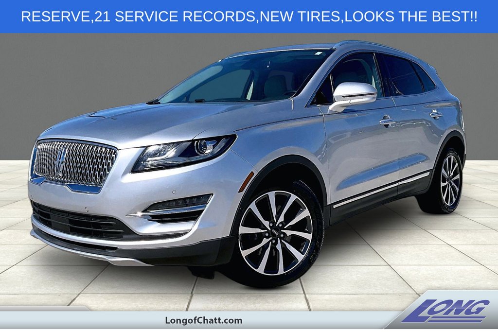 2019 Lincoln MKC