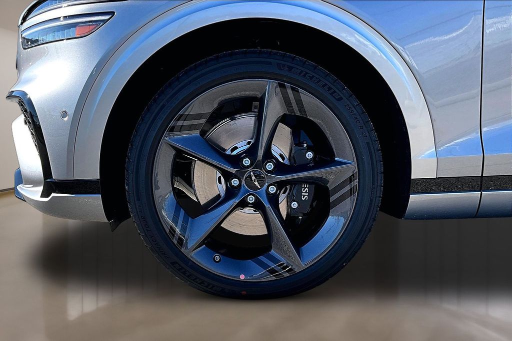 2026 GENESIS GV70 Sport Prestige - Photo 12