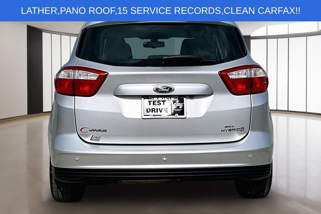 Used 2015 Ford C-Max Hybrid SEL Hatchback