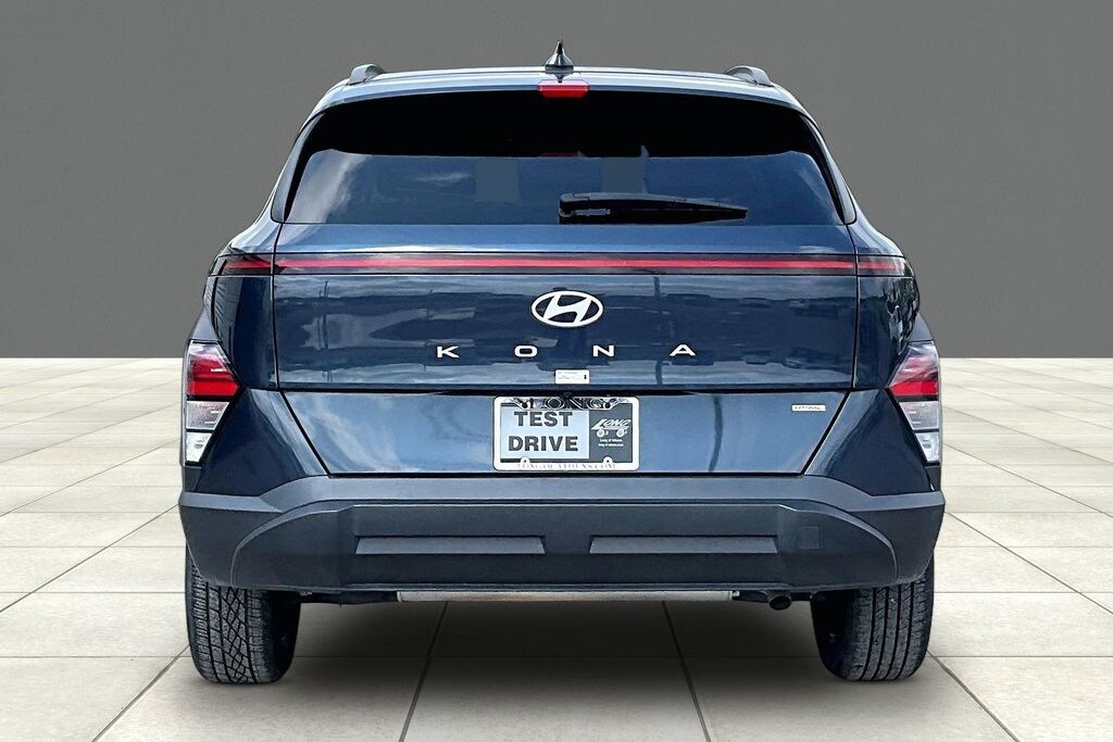 Used 2025 Hyundai Kona SEL SUV
