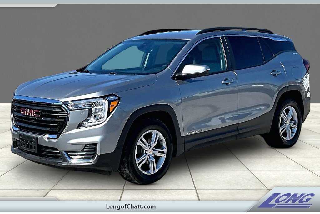 Certified 2024 GMC Terrain SLE SUV