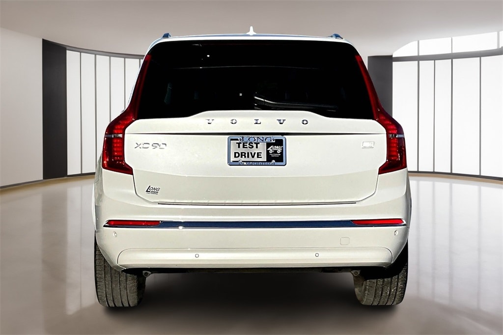 Used 2024 Volvo XC90 Recharge Plug-In Hybrid T8 Plus 6 Passenger SUV