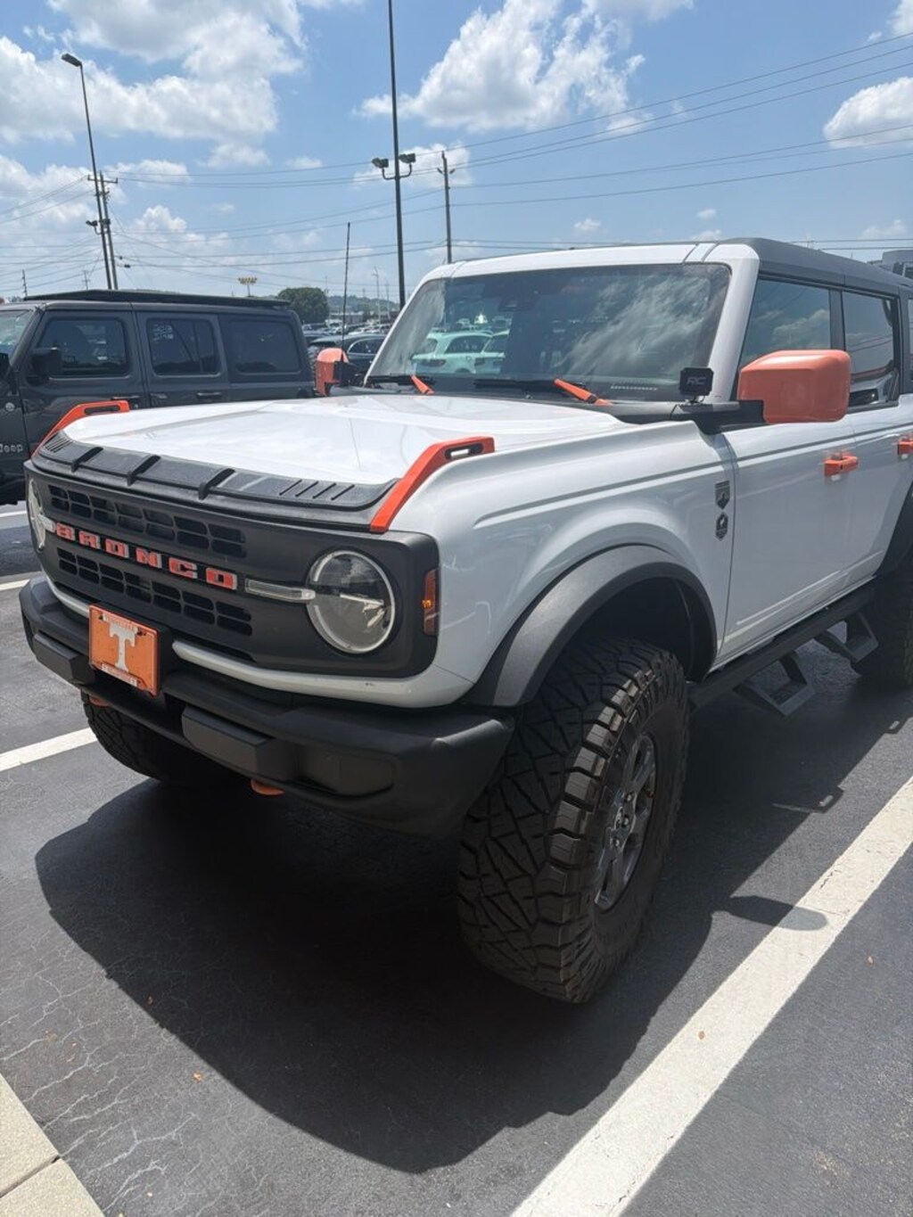 Used 2025 Ford Bronco Big Bend SUV
