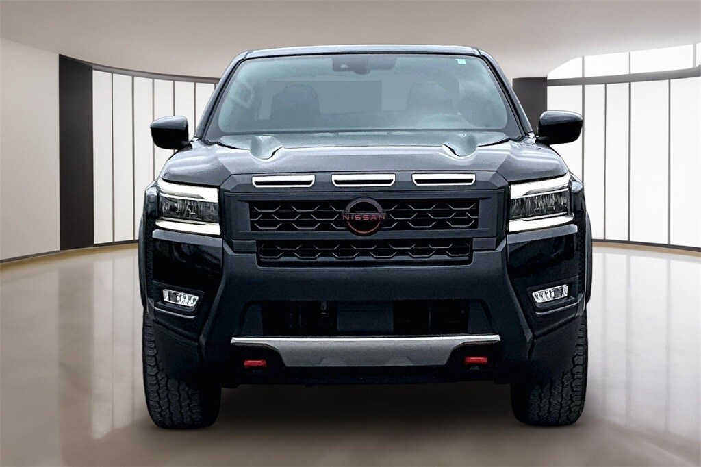 Used 2025 Nissan Frontier PRO-X Truck