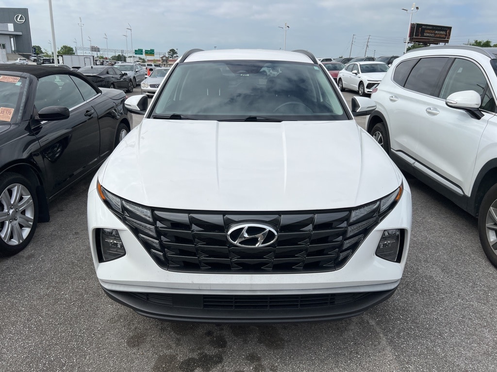 Used 2023 Hyundai Tucson SEL with VIN 5NMJB3AE1PH228545 for sale in Chattanooga, TN
