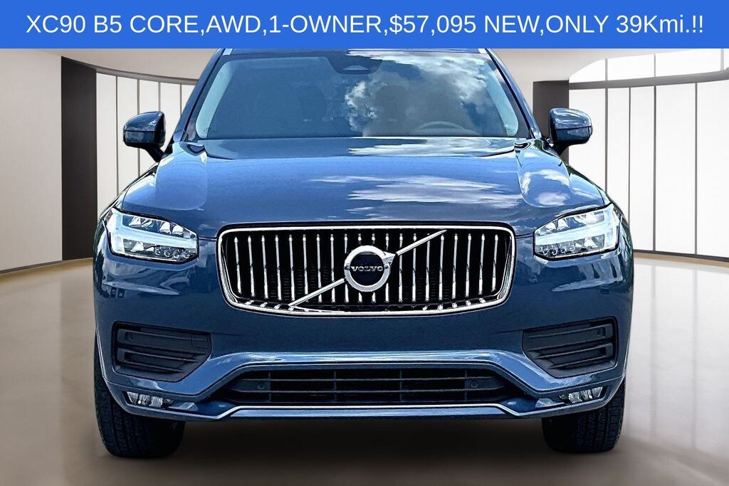 Used 2023 Volvo XC90 B5 Core SUV