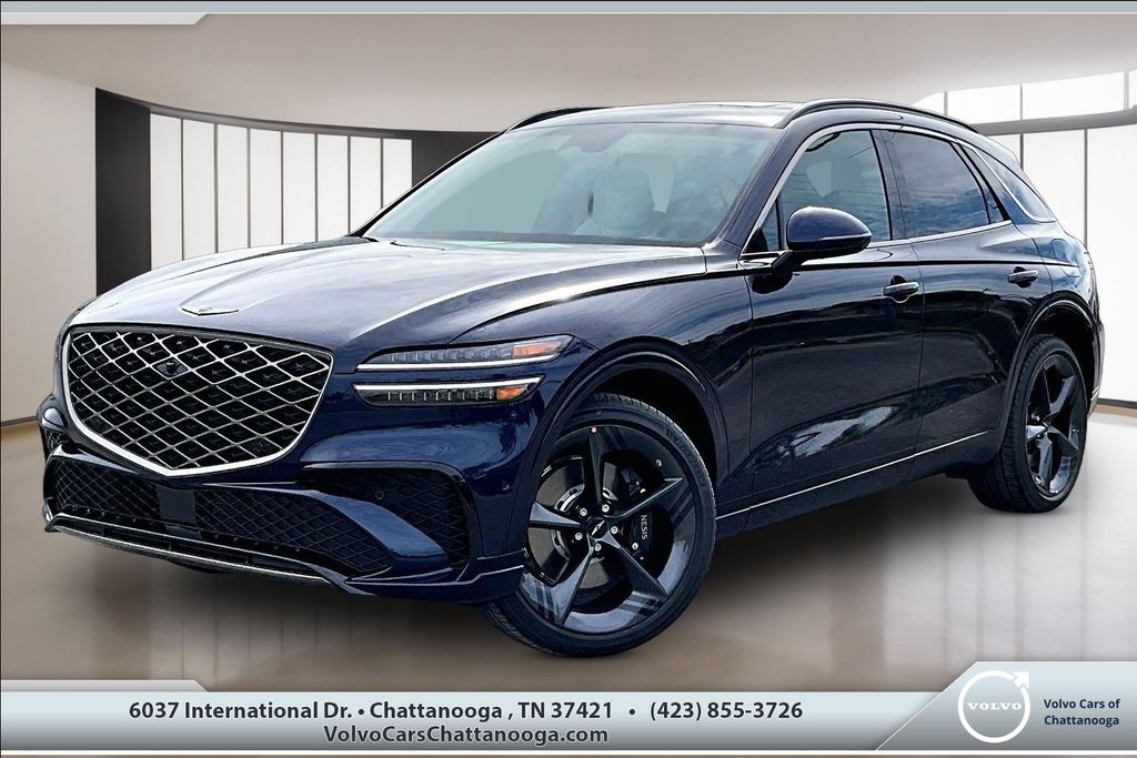 2026 Genesis GV70 3.5T Sport Prestige AWD's photo
