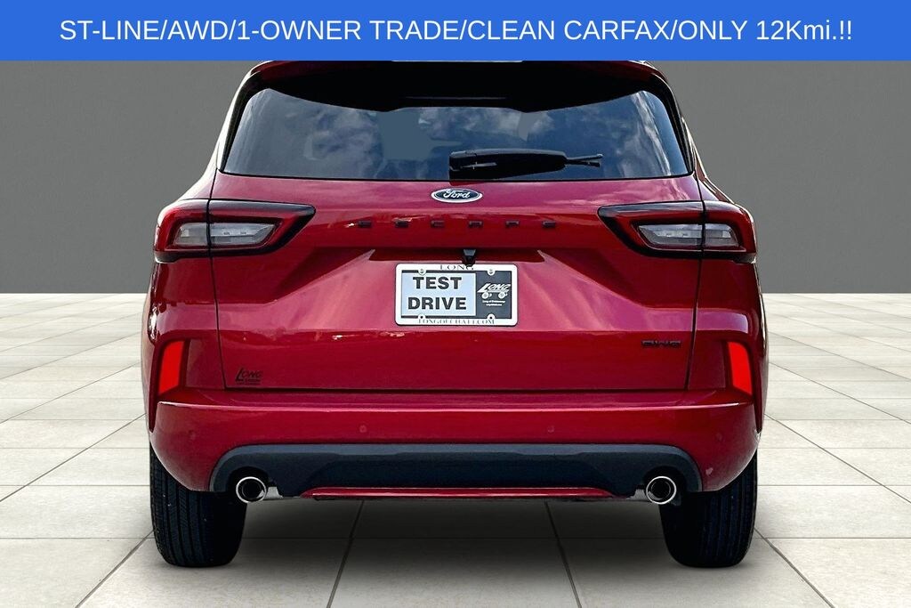 Used 2023 Ford Escape ST-Line SUV