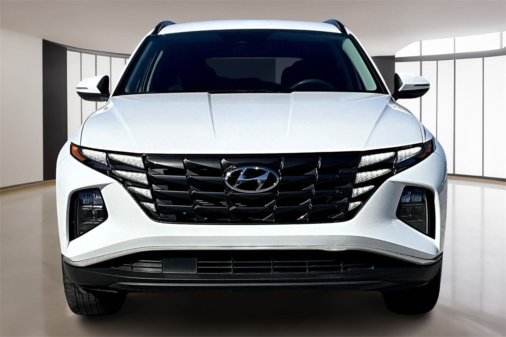 Certified 2023 Hyundai Tucson SEL SUV