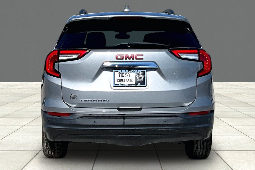 Certified 2024 GMC Terrain SLE SUV