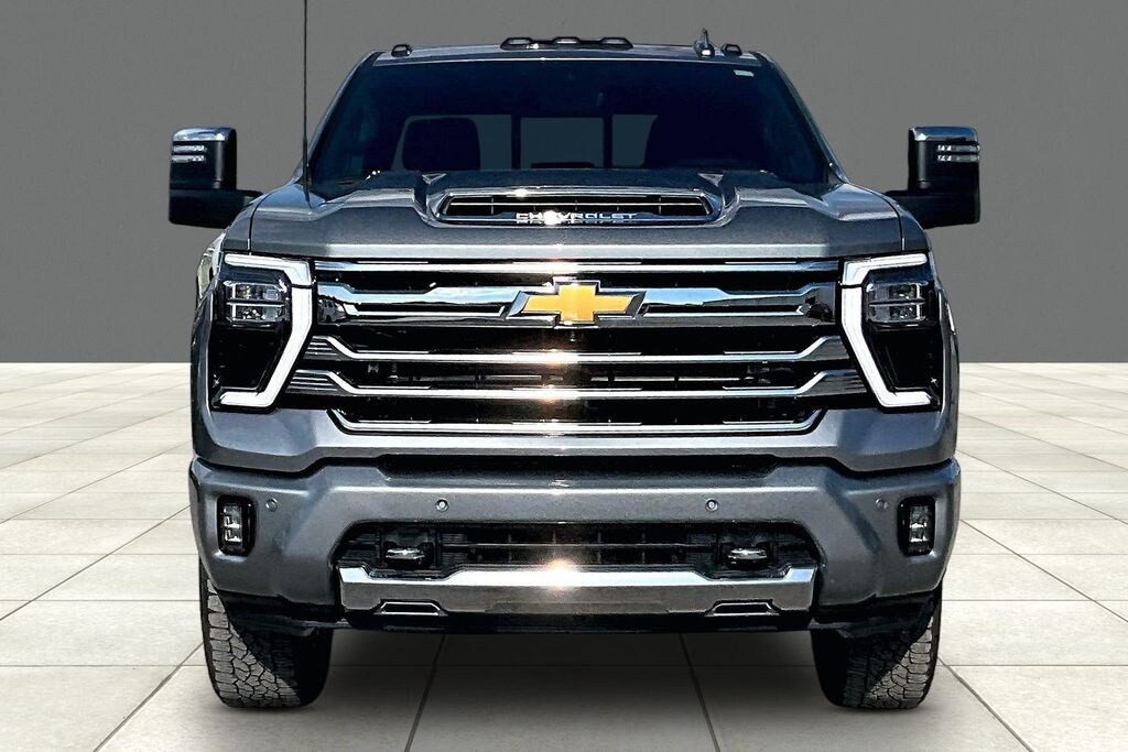 Used 2025 Chevrolet Silverado 2500HD High Country Truck