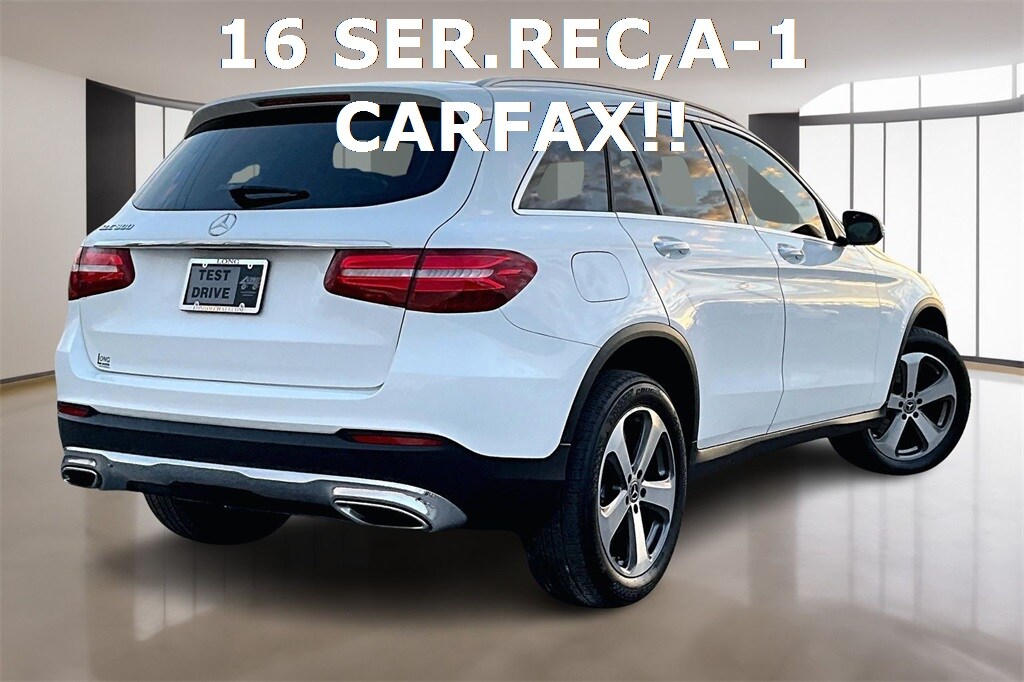 Used 2018 Mercedes-Benz GLC GLC 300 SUV