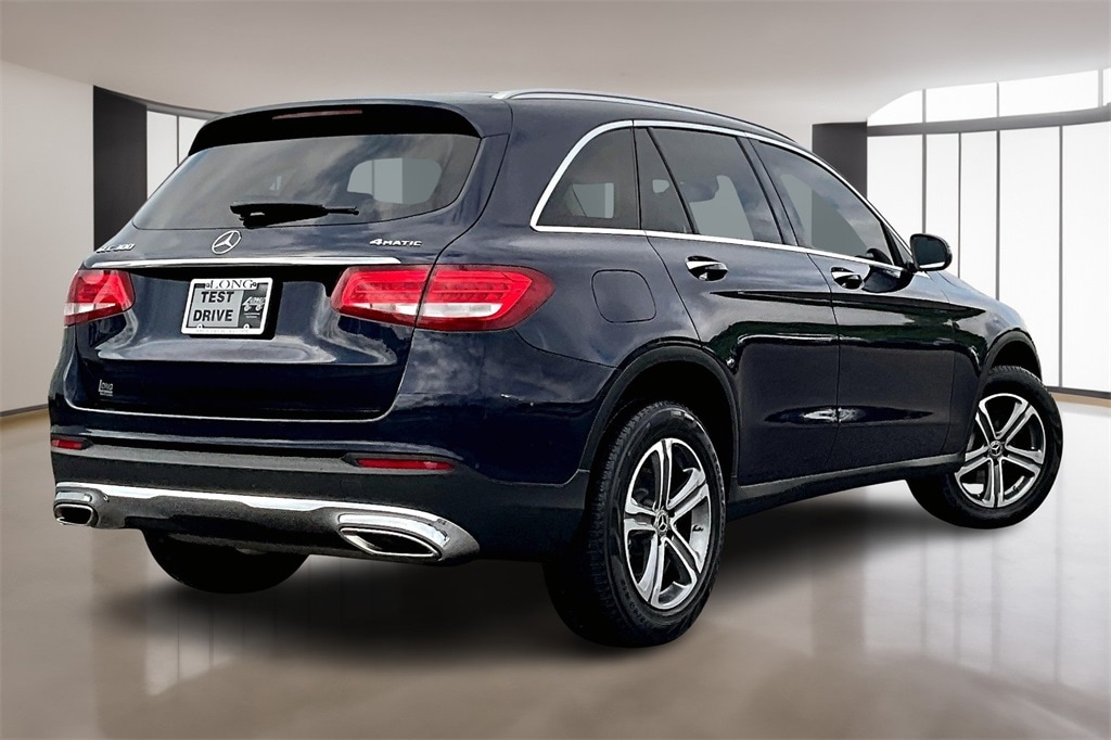 Certified 2019 Mercedes-Benz GLC GLC300 with VIN WDC0G4KB5KF575500 for sale in Chattanooga, TN
