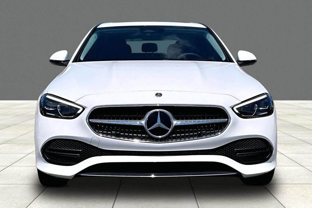 Certified 2022 Mercedes-Benz C-Class C 300 Sedan