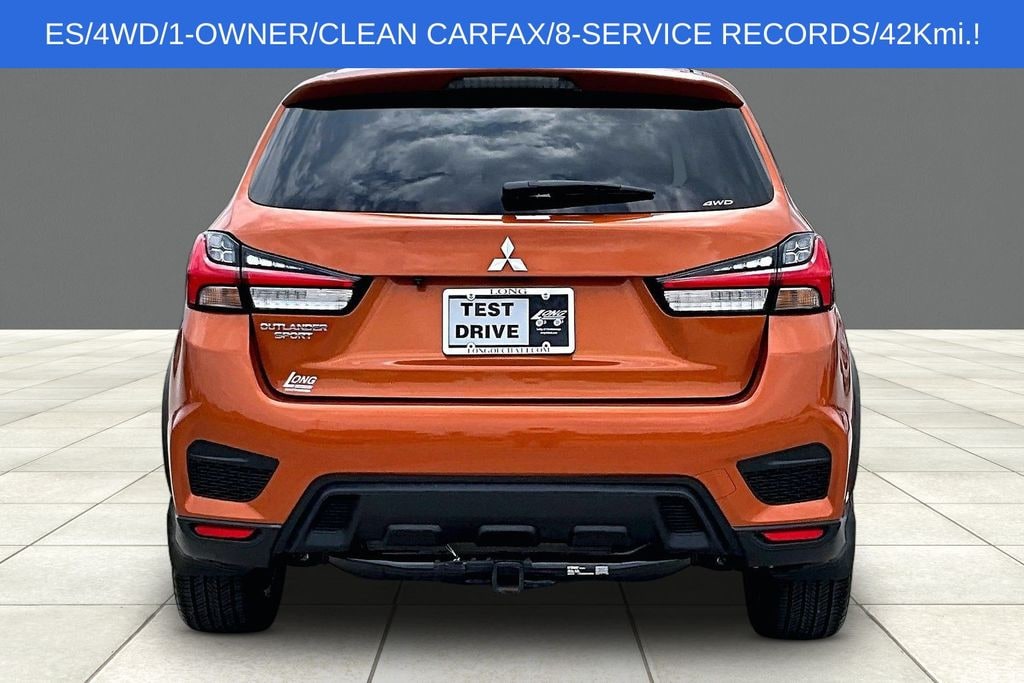Used 2024 Mitsubishi Outlander Sport 2.0 ES SUV