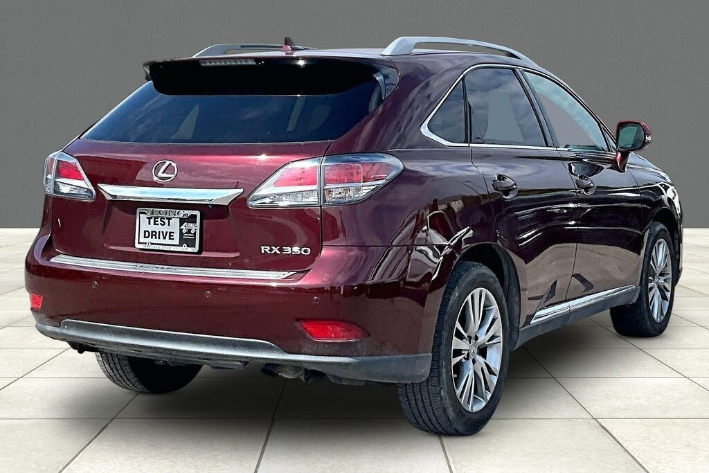Used 2013 Lexus RX 350 SUV