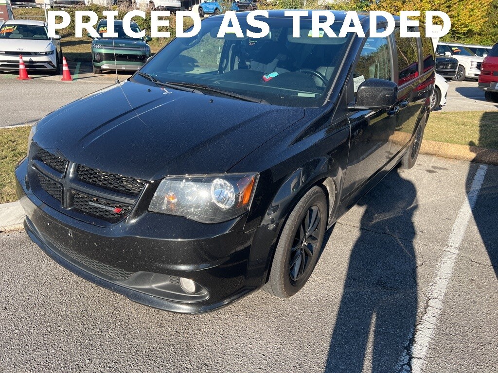 Used 2019 Dodge Grand Caravan GT Minivan/Van
