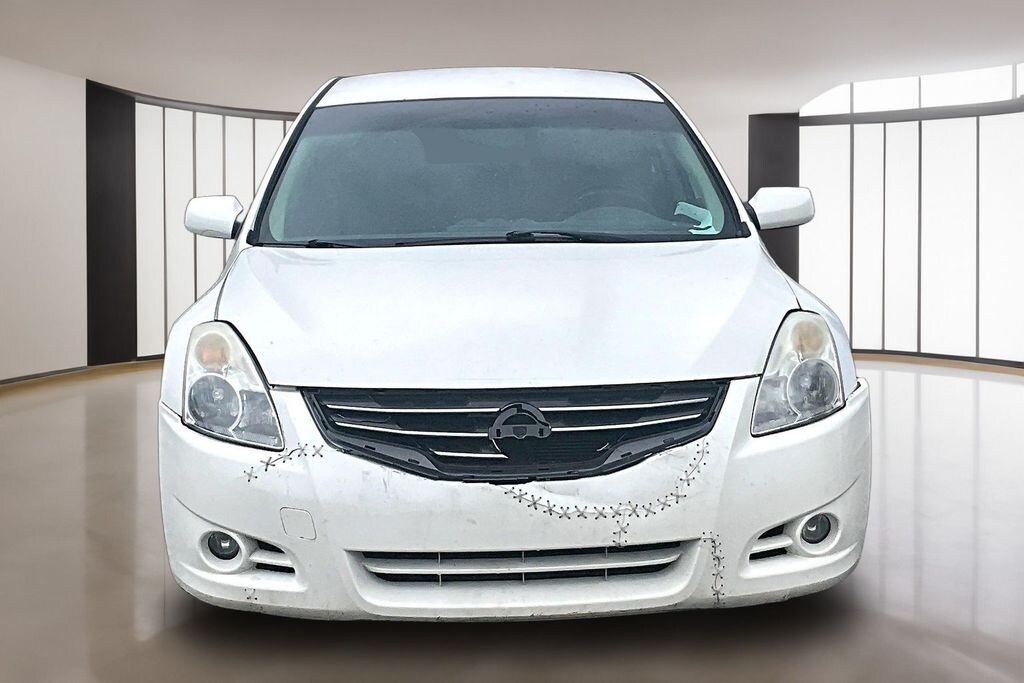 Used 2011 Nissan Altima 2.5 S Sedan