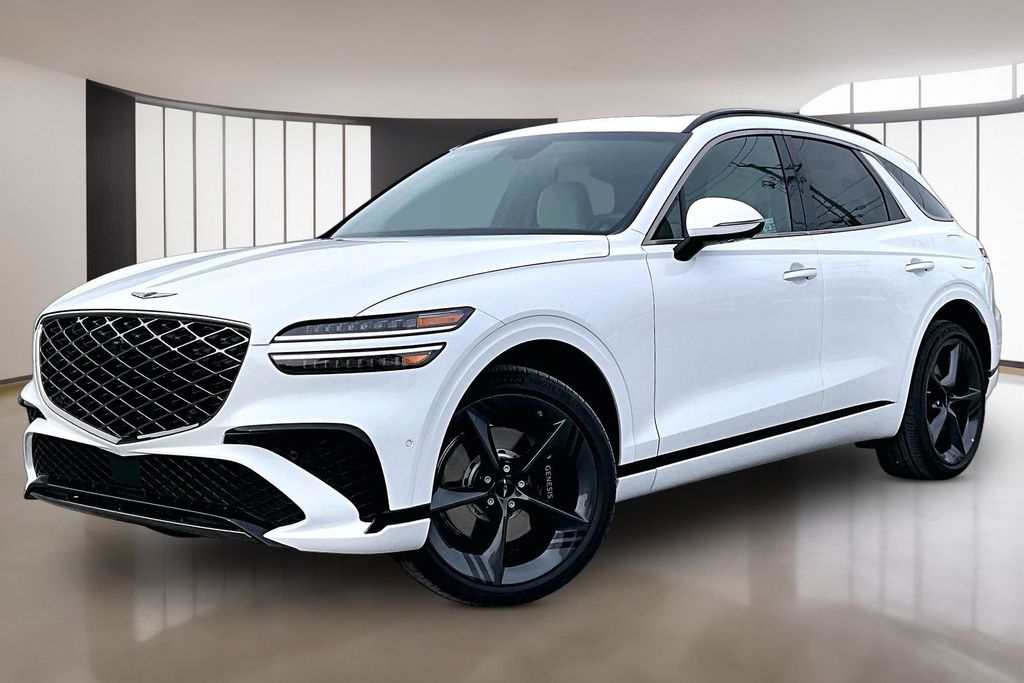 2026 Genesis GV70 3.5T Sport Prestige AWD's photo