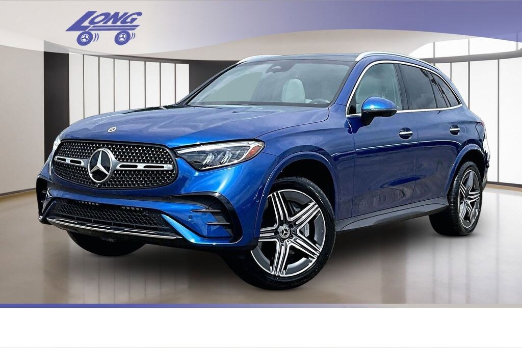 Used 2023 Mercedes-Benz GLC GLC 300 SUV