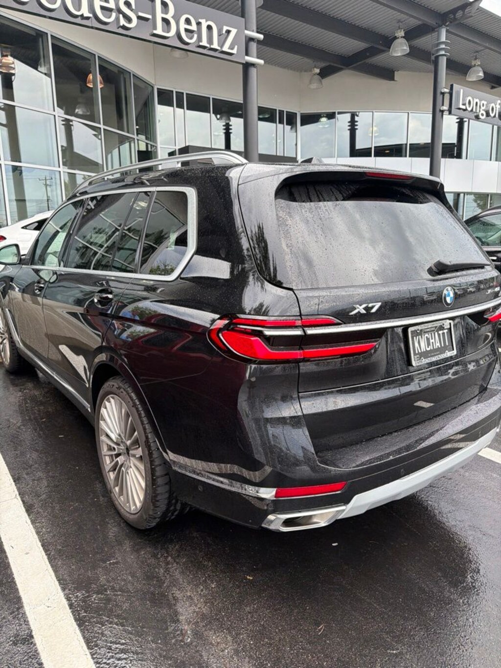 Used 2026 BMW X7 xDrive40i SUV