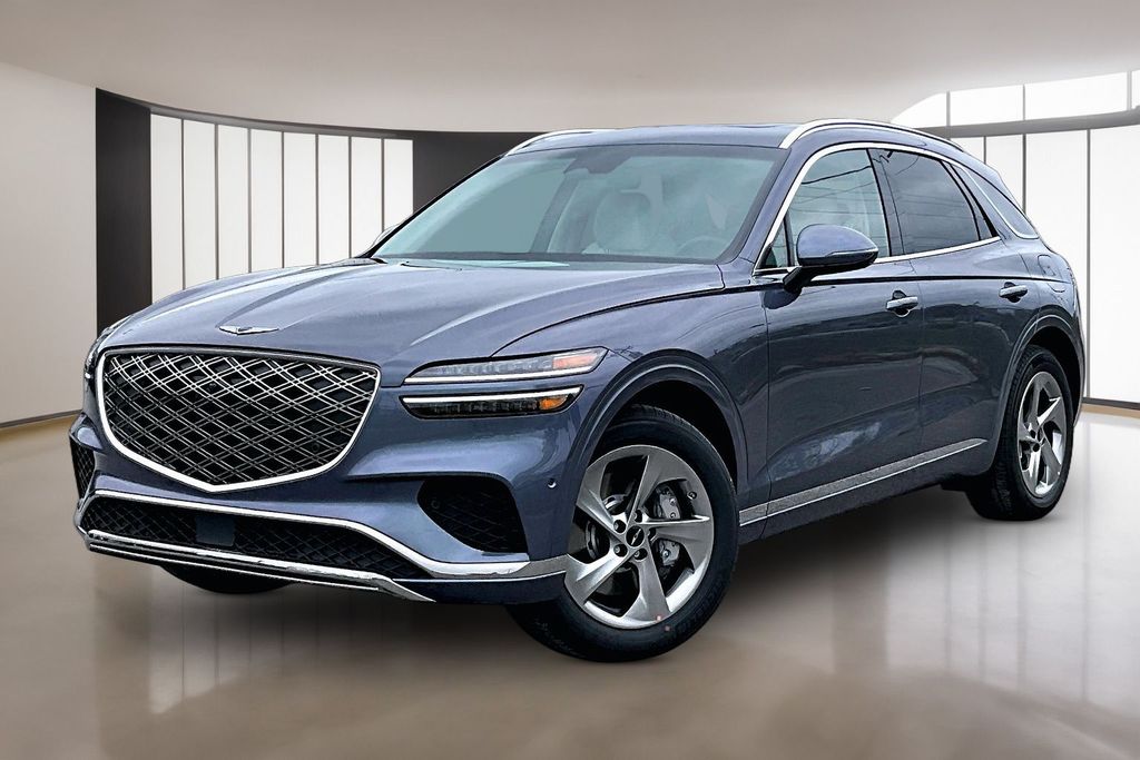 2026 Genesis GV70 2.5T Advanced AWD's photo