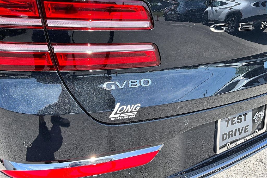 2026 GENESIS GV80 Prestige - Photo 9