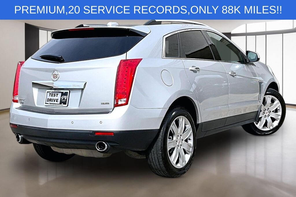 Used 2015 Cadillac SRX Premium SUV