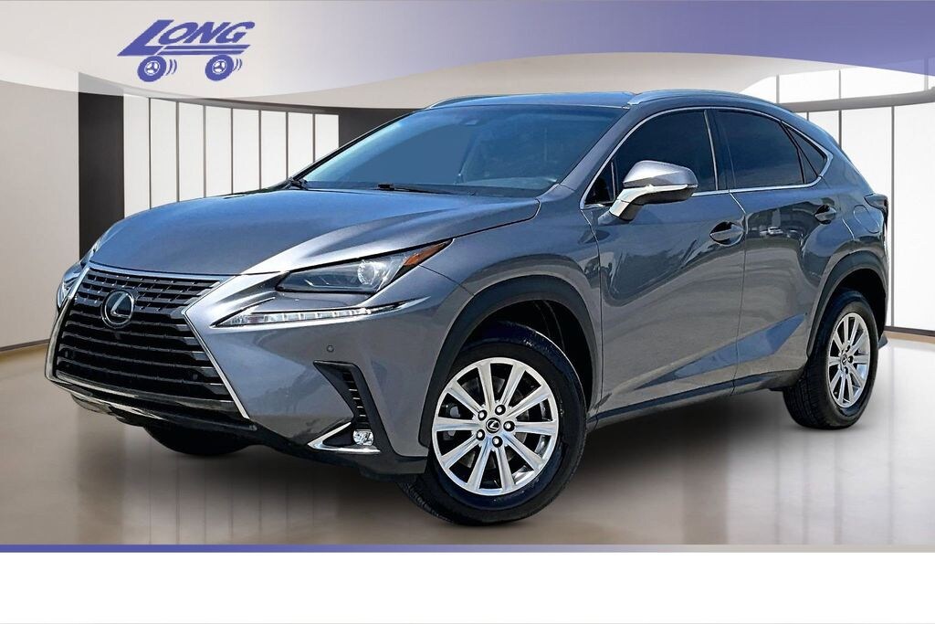 Used 2019 Lexus NX 300 Base SUV