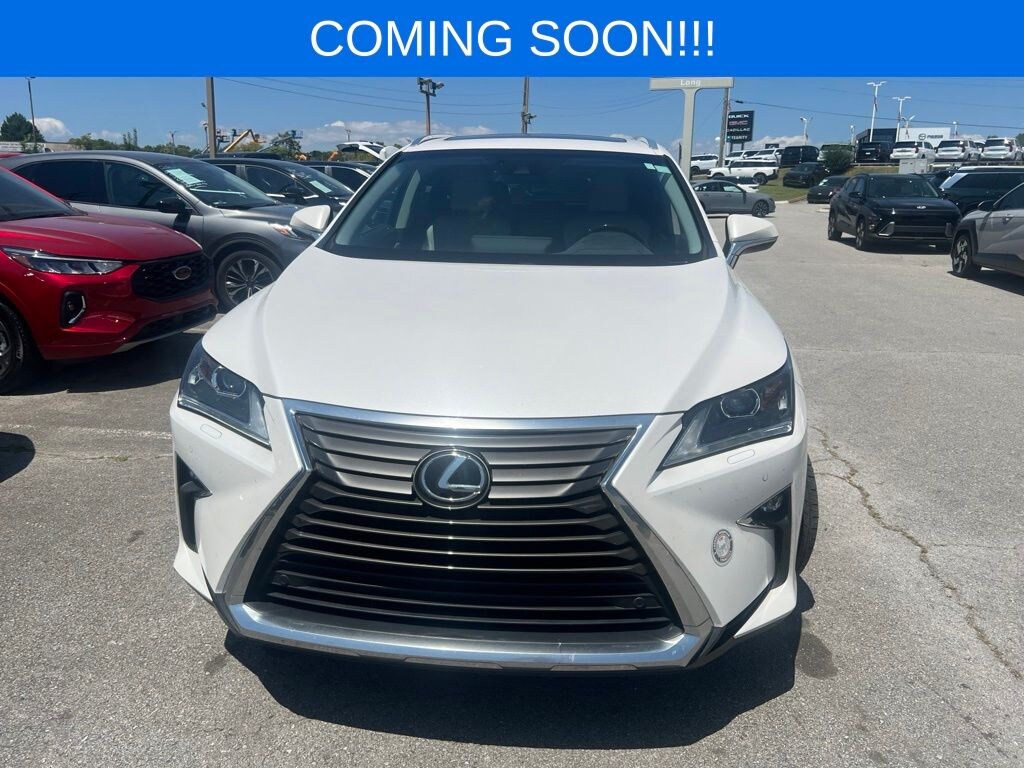 Used 2018 Lexus RX 350 SUV