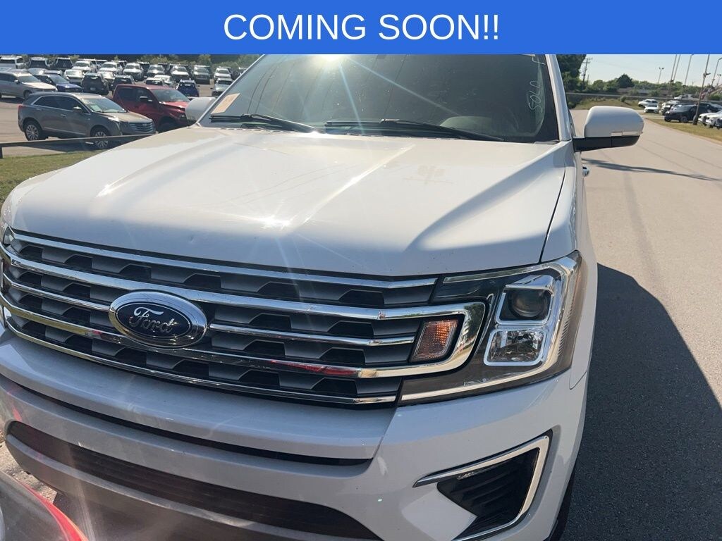 Used 2021 Ford Expedition Max Limited SUV