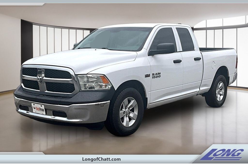 Used 2018 Ram 1500 Tradesman Truck