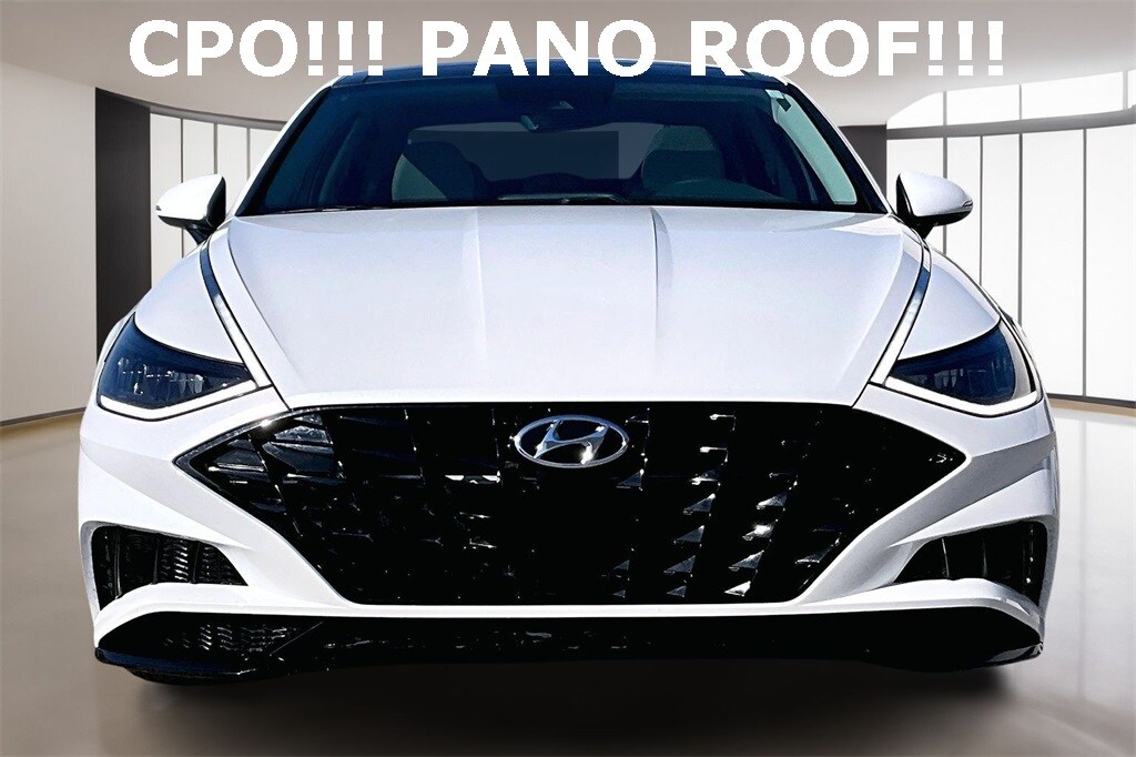 Certified 2022 Hyundai Sonata SEL Sedan