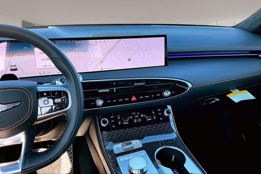 2026 GENESIS GV70 Sport Prestige - Photo 6