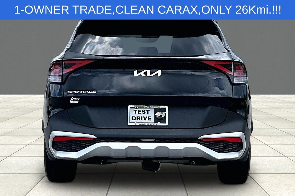 Used 2025 Kia Sportage EX SUV