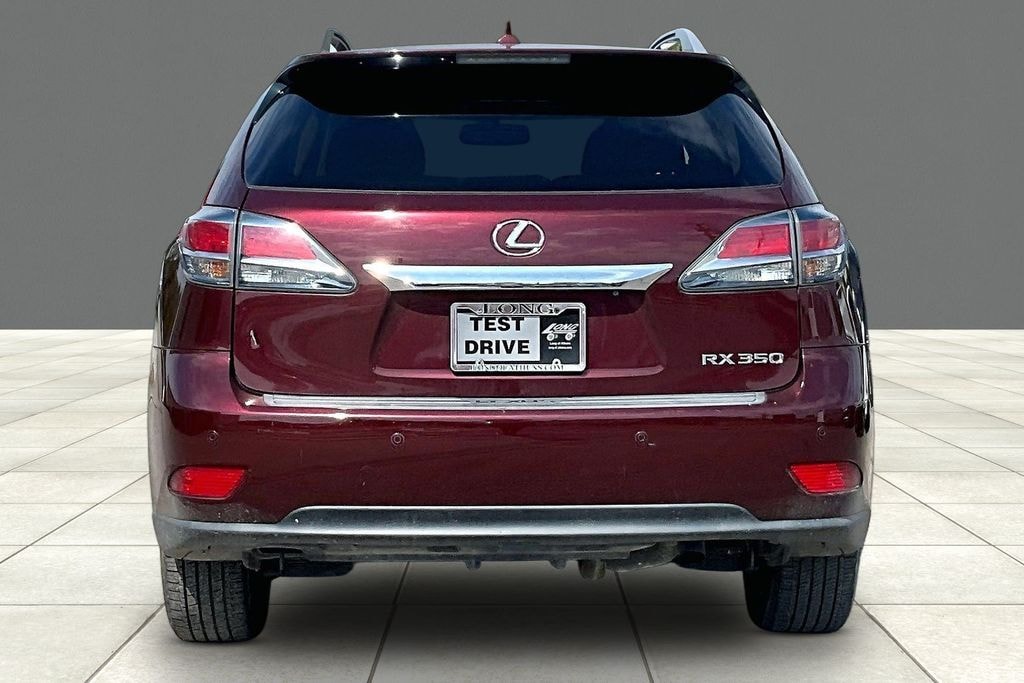 Used 2013 Lexus RX 350 SUV