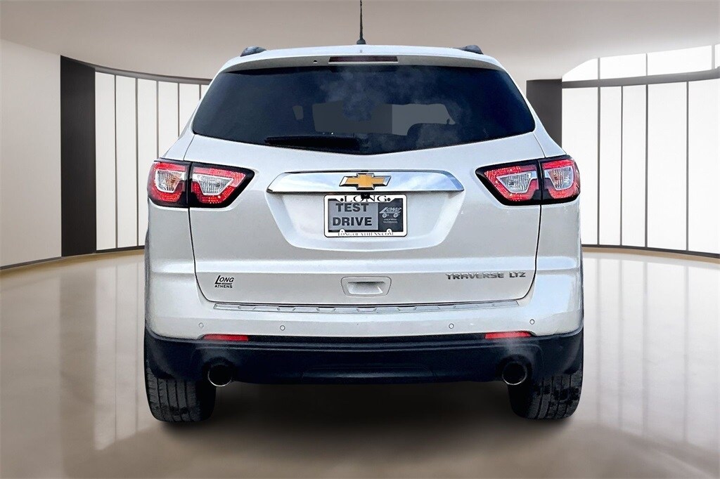 Used 2013 Chevrolet Traverse LTZ SUV