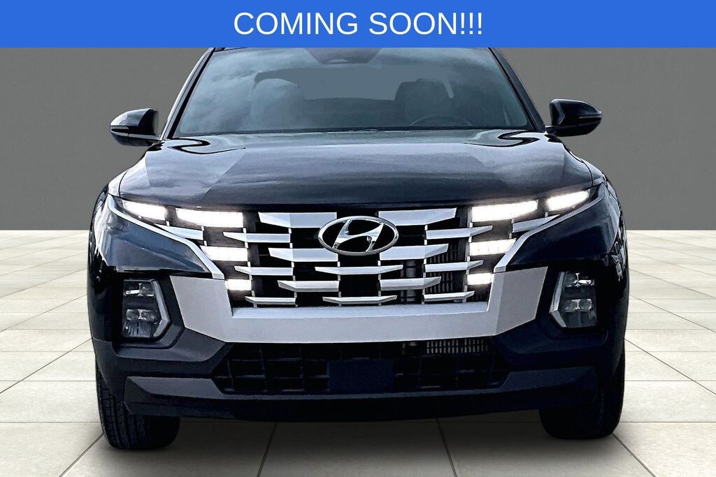 Certified 2023 Hyundai Santa Cruz SEL Premium Truck