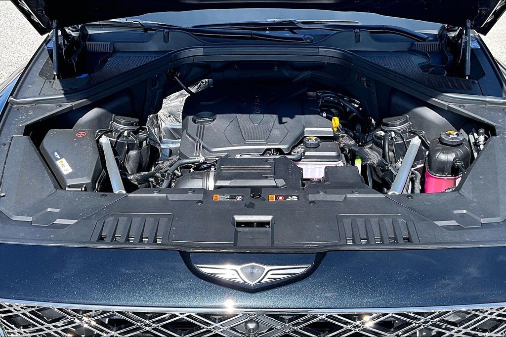 2026 GENESIS GV80 Prestige - Photo 12
