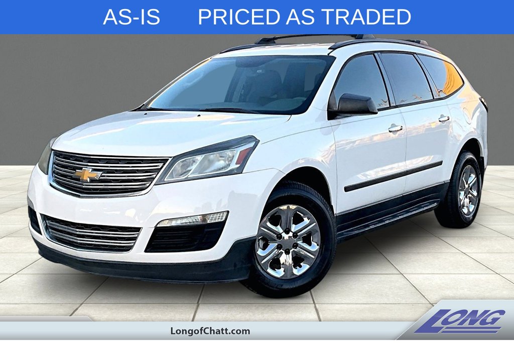 2015 Chevrolet Traverse