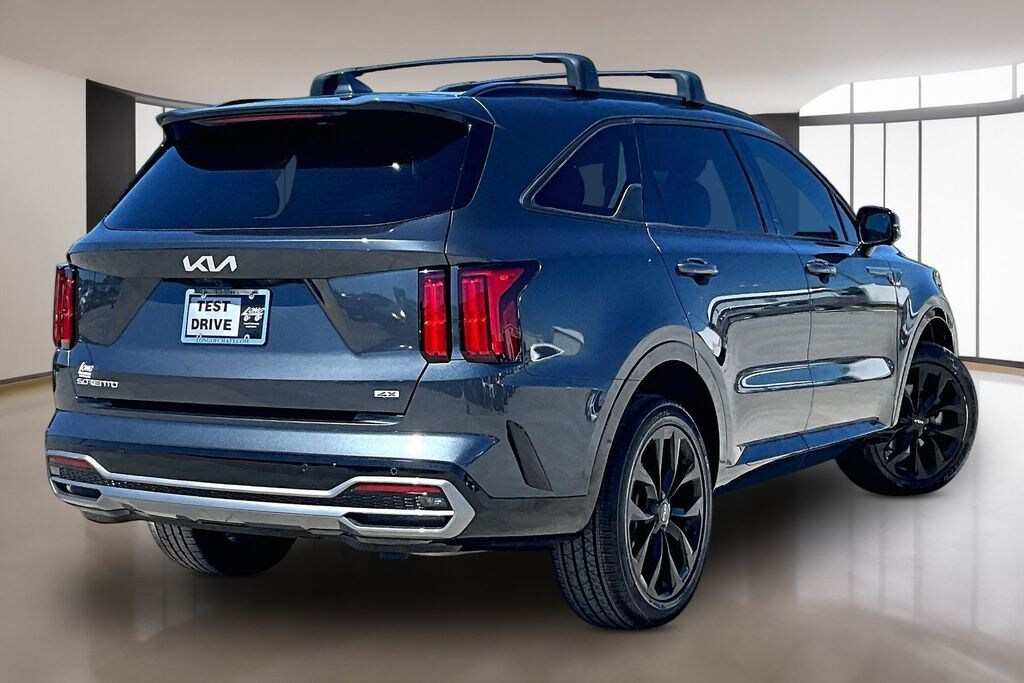 Used 2023 Kia Sorento SX-Prestige SUV