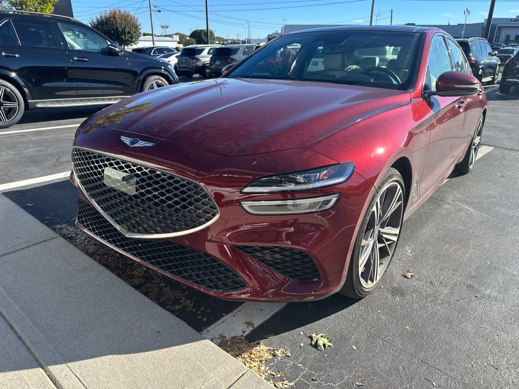 2024 GENESIS G70