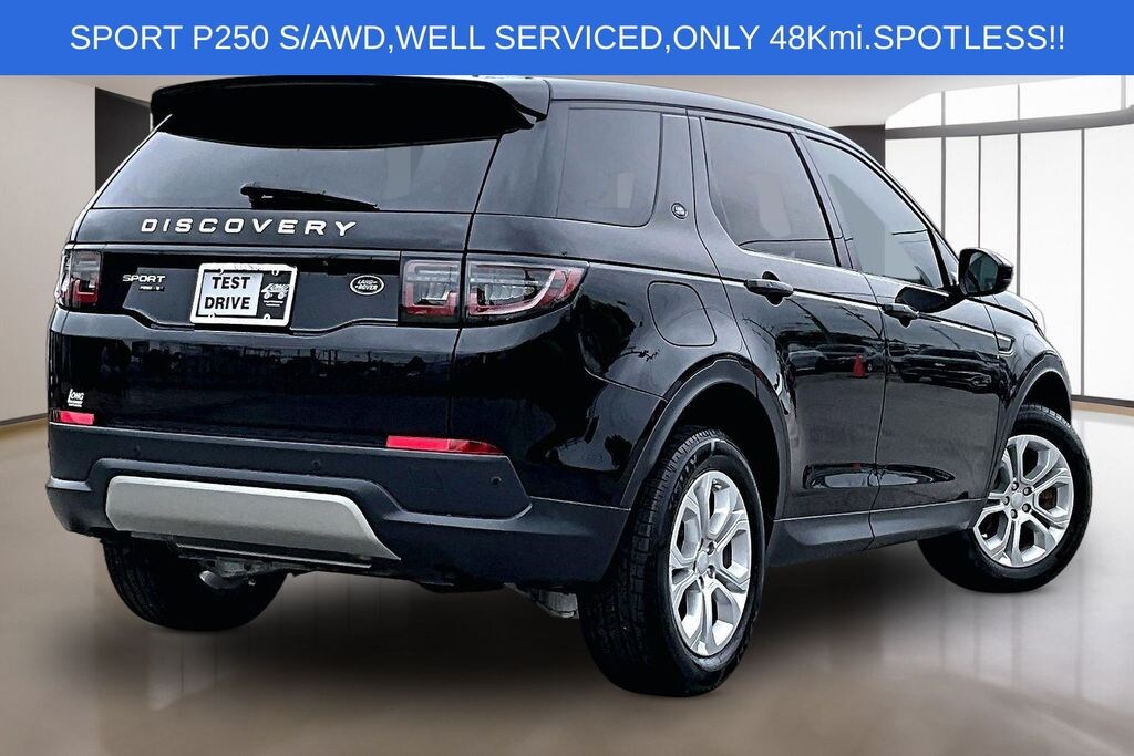 Used 2020 Land Rover Discovery Sport S SUV