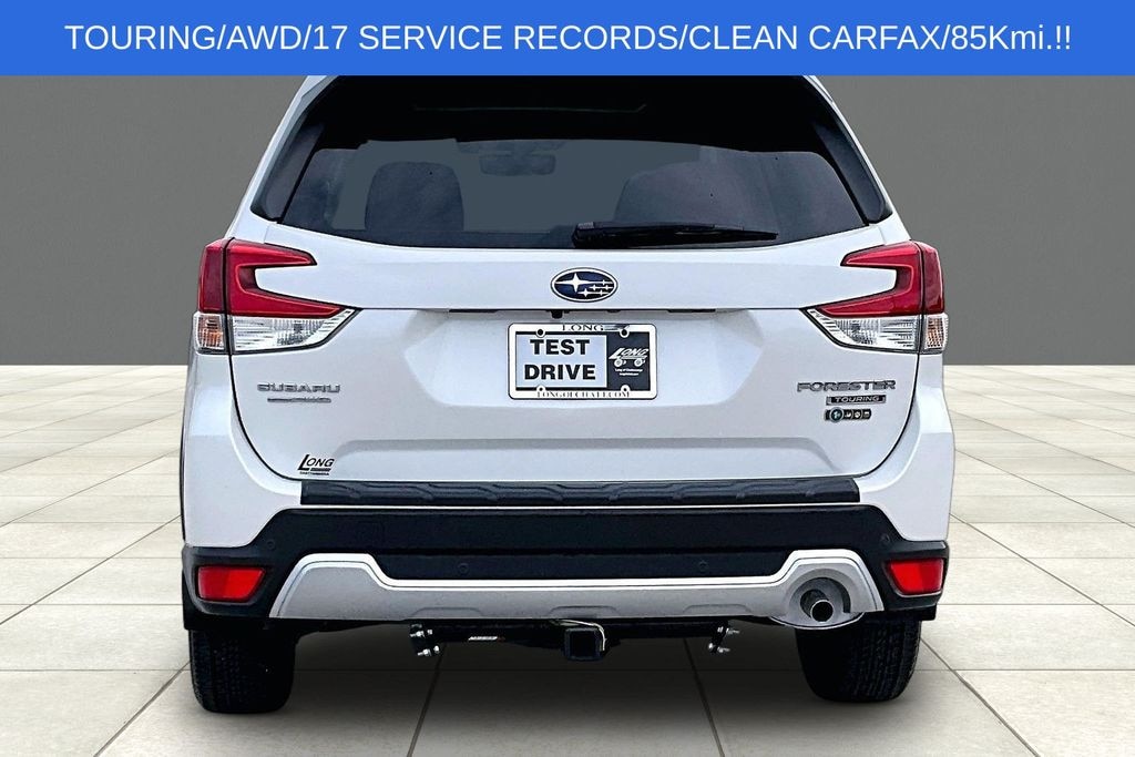Used 2019 Subaru Forester Touring SUV