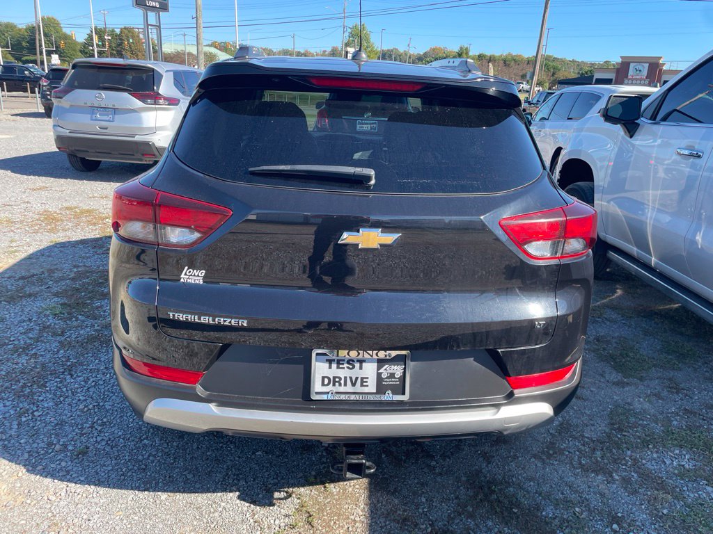 Certified 2023 Chevrolet Trailblazer LT SUV