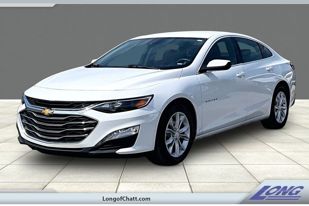 Used 2025 Chevrolet Malibu LT Sedan